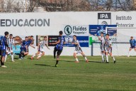 Cipolletti recibe a Ciudad Bolívar en un partido clave