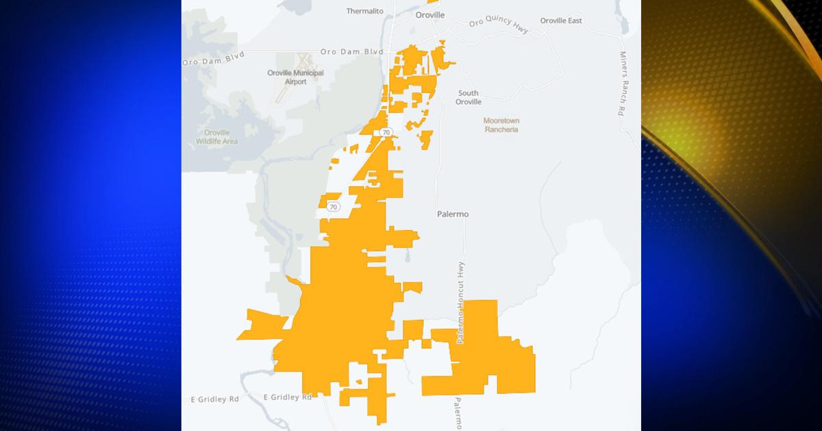 Power restored to 1,781 customers by PG&E crews Wednesday