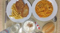 El envejecimiento de la población cambia la comida en los hospitales: solo un 20% de las dietas son sin restricciones