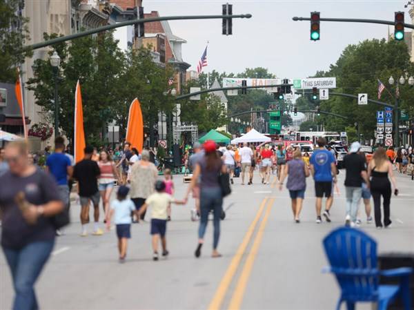 Rally BG brings together university, community