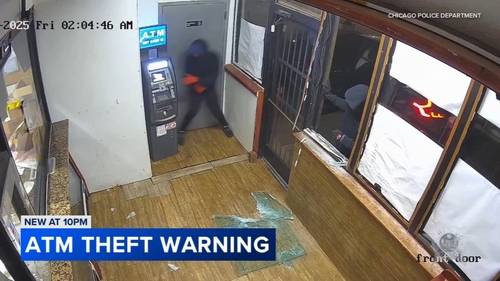 Chicago police issue warning after at least 18 ATM thefts downtown, on Northwest Side, West Side and Southwest Side