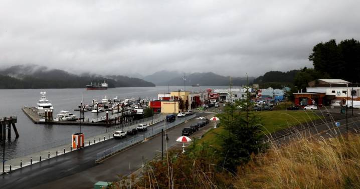 Prince Rupert, B.C., carnival death under investigation