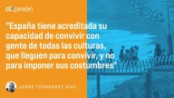 La inmigración irregular y masiva: grave problema político nacional