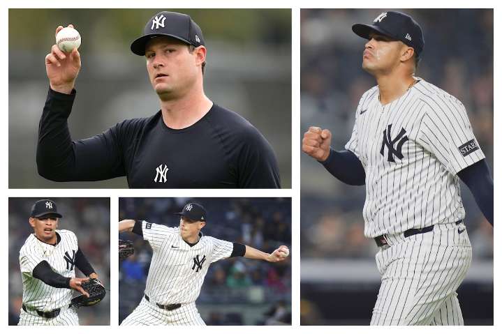 Yankees injuries: Latest on Gerrit Cole; Progress for Fernando Cruz, Ryan Yarbrough, Jonathan Loaisiga