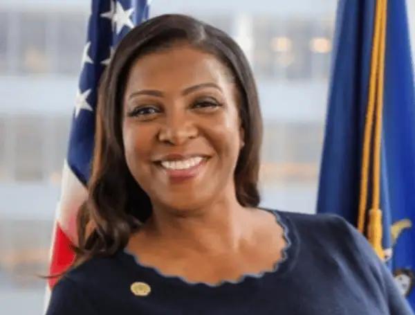 Federal Investigation Targets NY AG Letitia James Over Trump Lawsuit, Civil Rights Violations
