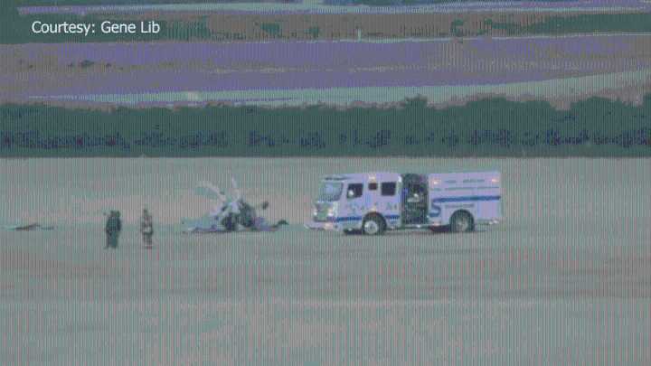 IDENTIFIED: Pilot killed in Merced County crash named