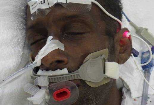 LA General Medical Seeks Help Identifying Patient