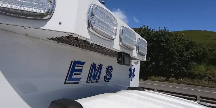 Motorcyclist dies after crashing into ambulance in Putnam County