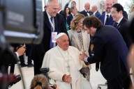 Viral: el video del papa Francisco que denunciaba pedidos coimas en el gobierno de Milei