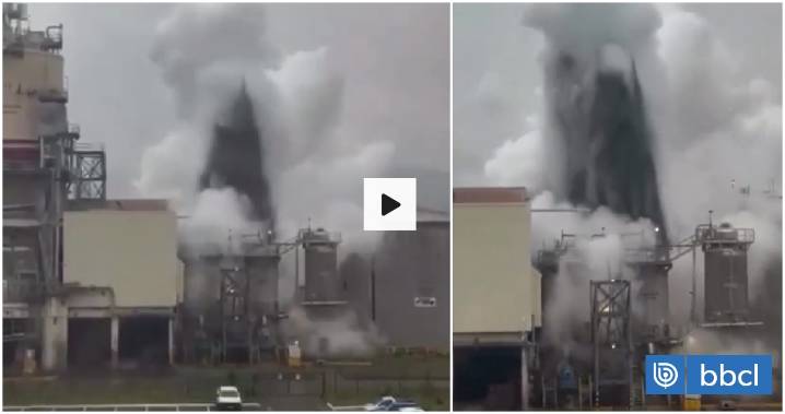 SMA abre investigación por "incidente en precipitador" en planta de Celulosa Arauco en Mariquina