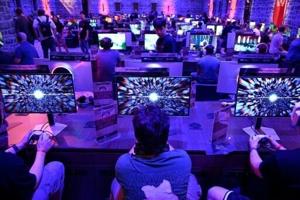 Chinese tiger, French berets and space cannons mark Gamescom 2025