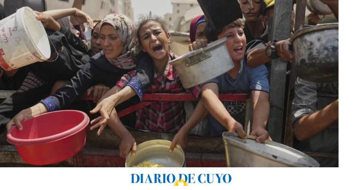 La hambruna en Gaza: una herida abierta para la humanidad