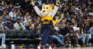 Former Denver Nuggets mascot suing team owner for workplace discrimination