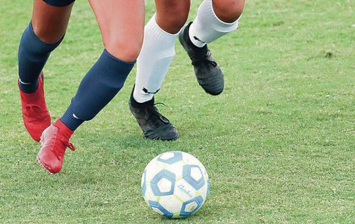 UH Hilo women’s soccer team picked third