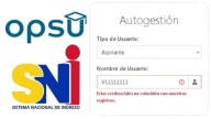 Con la fecha de la OPSU vencida, la incertidumbre se apodera de los bachilleres
