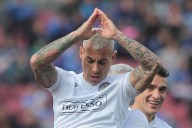 El emotivo mensaje de Eduardo Vargas tras jugar contra la U: “Me tocó anotar contra el equipo de mis amores”