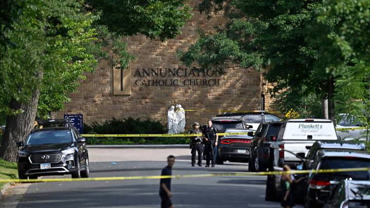 Minneapolis Church Shooter Identified As 23