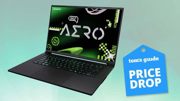 This RTX 5070 gaming laptop just dropped by $350 in epic Best Buy sale