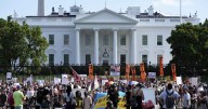 Trump’s takeover of Washington law enforcement faces anger, pushback and protests