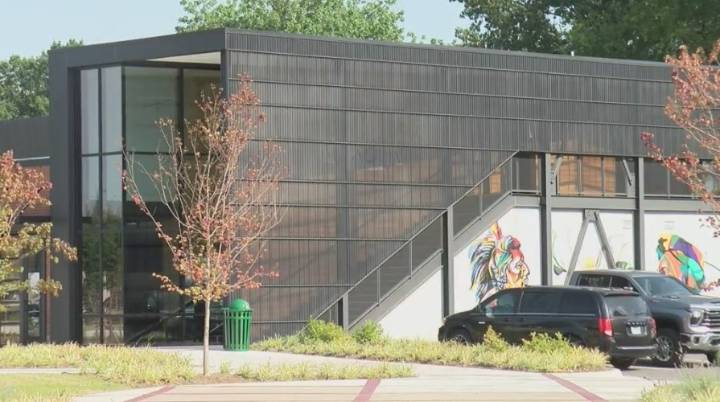 Pine Bluff breaks ground on Simmons Bank Park