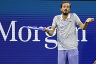 Deadspin | U.S. Open docks Daniil Medvedev $42,500 for conduct, equipment abuse