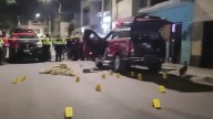 Asesinan a padre e hijo mientras lavaban su camioneta en Huaral