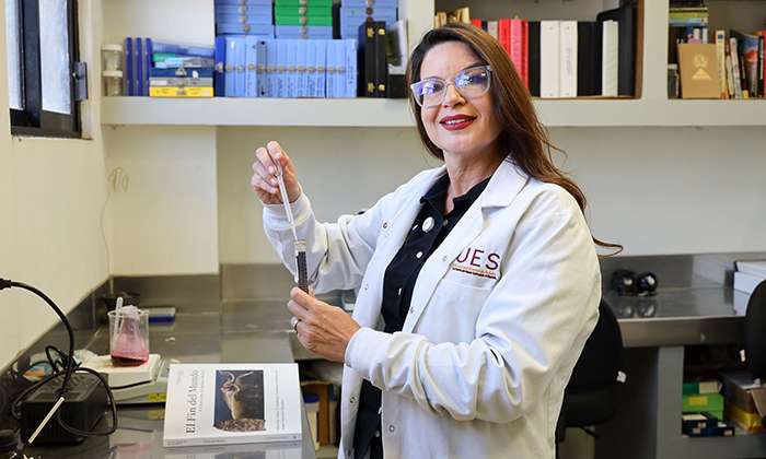 Financiará dos proyectos de investigación de la UES; El gobierno federal