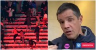 Clark acusa desproporcionalidad en detenidos tras barbarie en Avellaneda: "No hay ningún argentino"