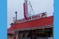 A NJ boardwalk pizzeria is under fire online amid Nazi stickers