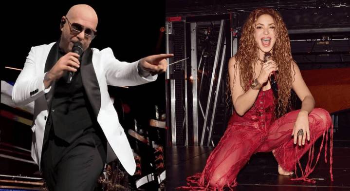 Shakira regresa a México; Pitbull cancela participación en concierto de Tijuana