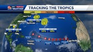NHC watching two disturbances and one tropical storm in the Atlantic