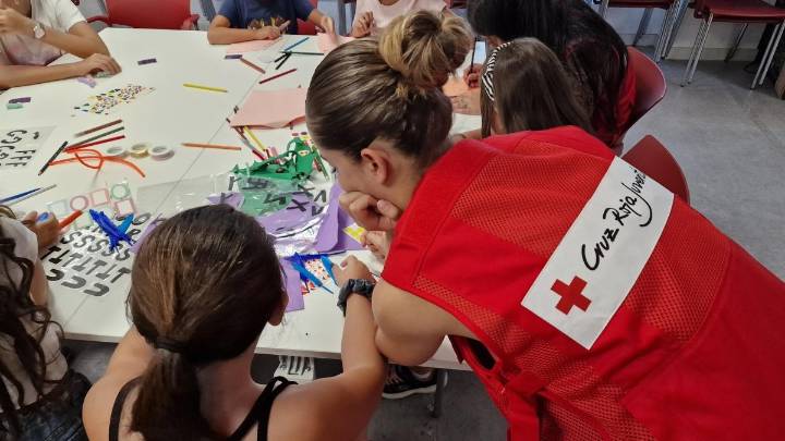 El voluntario de Cruz Roja en Valladolid suma 380 jóvenes
