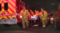 Mujer asesinada, buen samaritano herido tras tiroteo en el sur de Los Ángeles