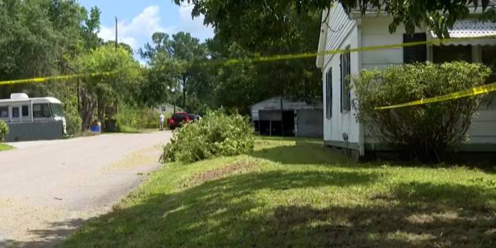 3 people hurt, 2 in custody after livestreamed Edgefield shooting
