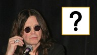 Ozzy Osbourne Endorses Presidential Candidate But No One Could Understand Which One