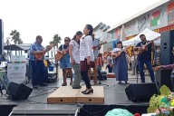 Aniversario del Parque de la Amistad reúne a comunidad binacional en Playas de Tijuana