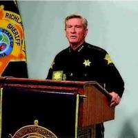 Deputy assaulted outside Columbia theater