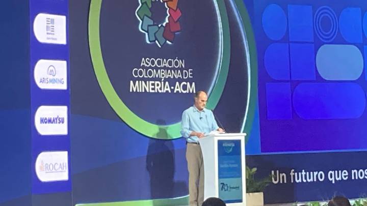 ‘No más zonas grises con la minería. Colombia debe tomar decisiones sobre sus recursos naturales’: Juan Camilo Nariño, líder de ACM