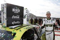 William Byron se impone con estrategia y agallas en Iowa