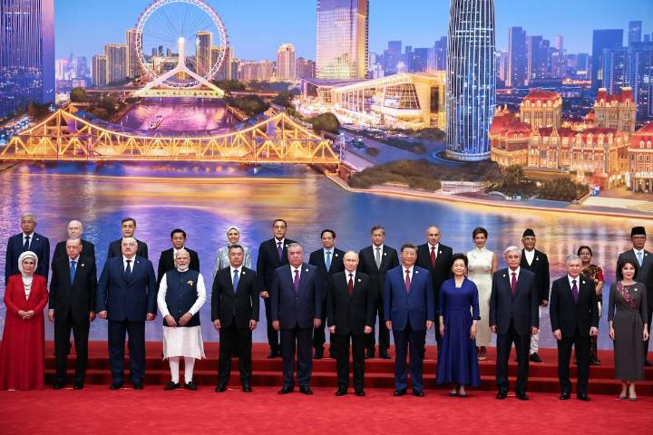 Mensaje a Occidente. Promesas de reconciliación y alfombra roja para Putin: histórica cumbre en China proyecta un nuevo orden internacional