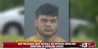 New details released on officer-involved shooting