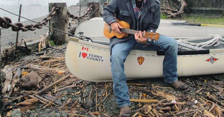 ‘Nothing more punk-rock than giving back’: Pearl Jam’s Eddie Vedder gifts signed ukulele for Lands Council auction to benefit conservation efforts