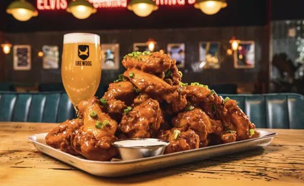 All the $7 Deals to Try During Cleveland Wing Week, Which Kicks Off Sunday, August 24