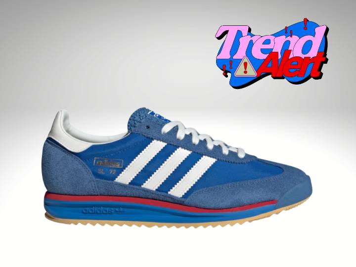 $100 Adidas SL 72 RS: The trending back-to-school sneaker of 2025