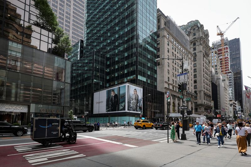 US second-quarter GDP revised higher as businesses boost investment in AI