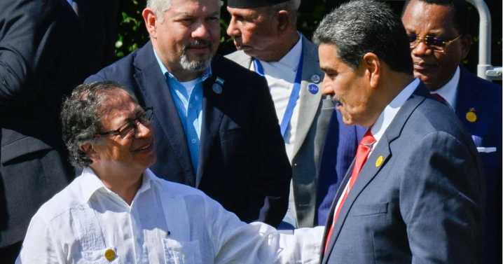 Colombia sí tiene información sobre el Cartel de los Soles