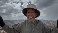 75-year-old hikes all the tallest peaks in each of Utah's counties