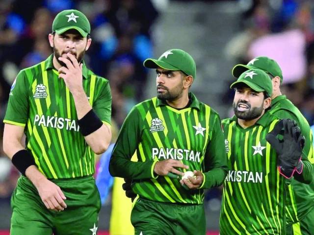 Babar, Rizwan left out as PCB names squad for Asia Cup, tri