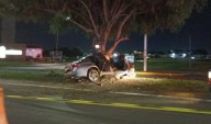 MUERE SAUL TRAS CHOCAR EN EL BULEVAR AEROPUERTO