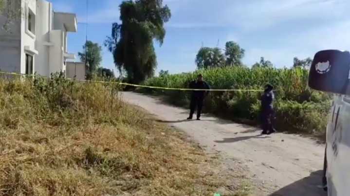 Abandonan Cuerpo de Hombre Robusto con Huellas de Violencia en Puebla